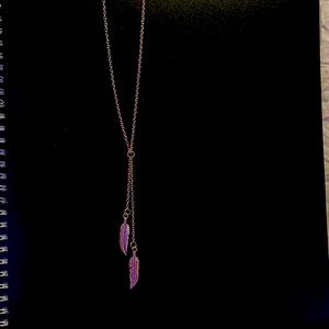 Long Necklace